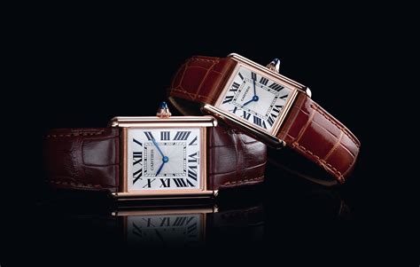 cartier tank replica swiss|watches that look like cartier.